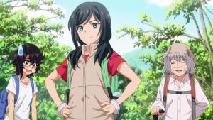Shy 1 Episodio 5