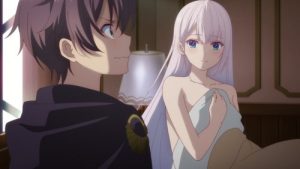 Seiken Gakuin no Makentsukai 1 Episodio 3