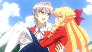 Watashi no Oshi wa Akuyaku Reijou. 1 Episodio 11