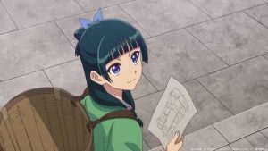 Kusuriya no Hitorigoto 2 Episodio 3