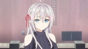 Tokidoki Bosotto Russia-go de Dereru Tonari no Alya-san 1 Episodio 11