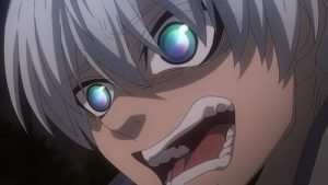 Ragna Crimson 1 Episodio 20