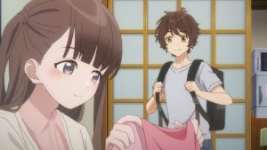 Bokura no Ameiro Protocol 1 Episodio 3