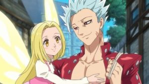 Nanatsu no Taizai 4 Episodio 24