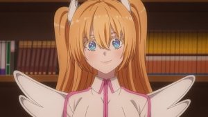 Ririsa, Uma Garota em 2.5D 1 Episodio 3