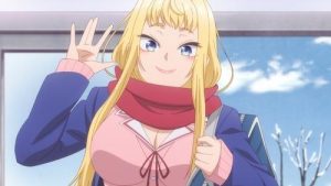 Dosanko Gal wa Namara Menkoi 1 Episodio 9