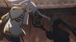 Sousou no Frieren 1 Episodio 25