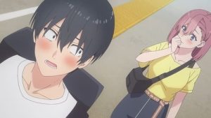 Ririsa, Uma Garota em 2.5D 1 Episodio 4