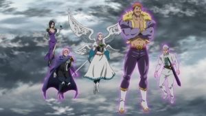 Nanatsu no Taizai 3 Episodio 22