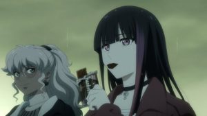 Metallic Rouge 1 Episodio 1