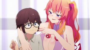 Kakushite! Makina-san!! 1 Episodio 6