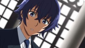 Chiyu Mahou no Machigatta Tsukaikata 1 Episodio 1