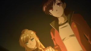 Watashi no Oshi wa Akuyaku Reijou. 1 Episodio 6