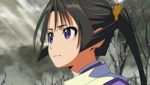 Nige Jouzu no Wakagimi 1 Episodio 2