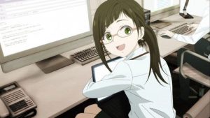 Dekiru Neko wa Kyou mo Yuuutsu 1 Episodio 1