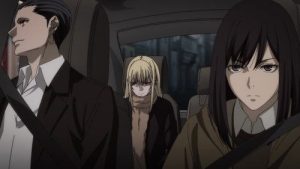 Majo to Yajuu 1 Episodio 3