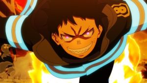 Enen no Shouboutai: San no Shou 3 Episodio 5
