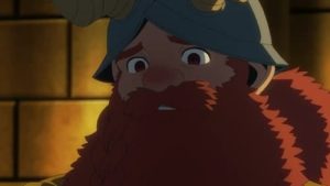 Dungeon Meshi 1 Episodio 23