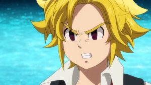 Nanatsu no Taizai 4 Episodio 16