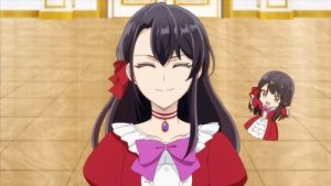 Rekishi ni Nokoru Akujo ni Naru zo 1 Episodio 4
