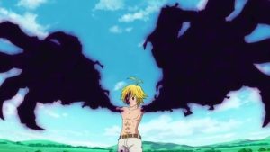 Nanatsu no Taizai 1 Episodio 13