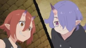 Hime-sama “Goumon” no Jikan desu 1 Episodio 2
