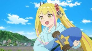 Henjin no Salad Bowl 1 Episodio 4