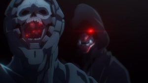 Ninja Kamui 1 Episodio 5