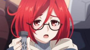 Nageki no Bourei wa Intai shitai 1 Episodio 7