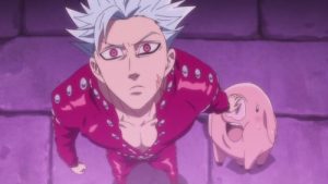Nanatsu no Taizai 1 Episodio 21