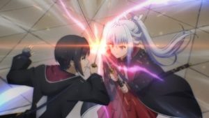 Nanatsu no Maken ga Shihai suru 1 Episodio 1