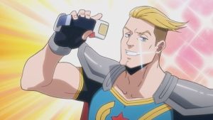 Vigilante: Boku no Hero Academia Illegals 1 Episodio 8