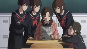 Shoushimin Series 2 Episodio 3