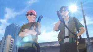 NegaPosi Angler 1 Episodio 4