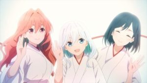 Amagami-san Chi no Enmusubi 1 Episodio 24