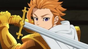 Nanatsu no Taizai 1 Episodio 17