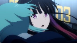 Metallic Rouge 1 Episodio 10