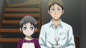 Boku no Tsuma wa Kanjou ga Nai 1 Episodio 12