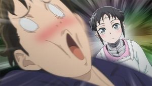 Boku no Tsuma wa Kanjou ga Nai 1 Episodio 5