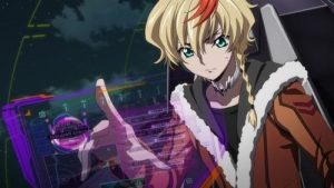 Code Geass: Dakkan no Rozé 1 Episodio 6