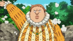 Nanatsu no Taizai 1 Episodio 9