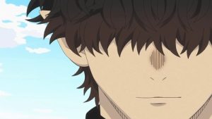 Kyuujitsu no Warumono-san 1 Episodio 1