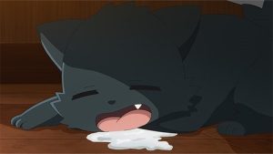 Yozakura-san Chi no Daisakusen 1 Episodio 7