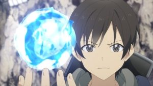 Mob kara Hajimaru Tansaku Eiyuutan 1 Episodio 4