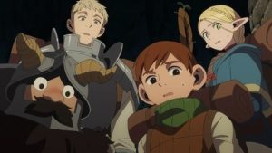 Dungeon Meshi 1 Episodio 10