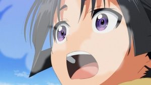 Nige Jouzu no Wakagimi 1 Episodio 7
