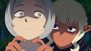 Dungeon Meshi 1 Episodio 22