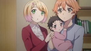 Chotto dake Ai ga Omoi Dark Elf ga Isekai kara Oikakete Kita 1 Episodio 6