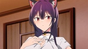 Haite Kudasai, Takamine-san 1 Episodio 5
