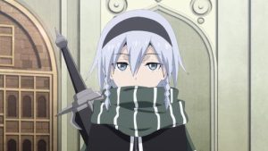 Eiyuu Kyoushitsu 1 Episodio 11